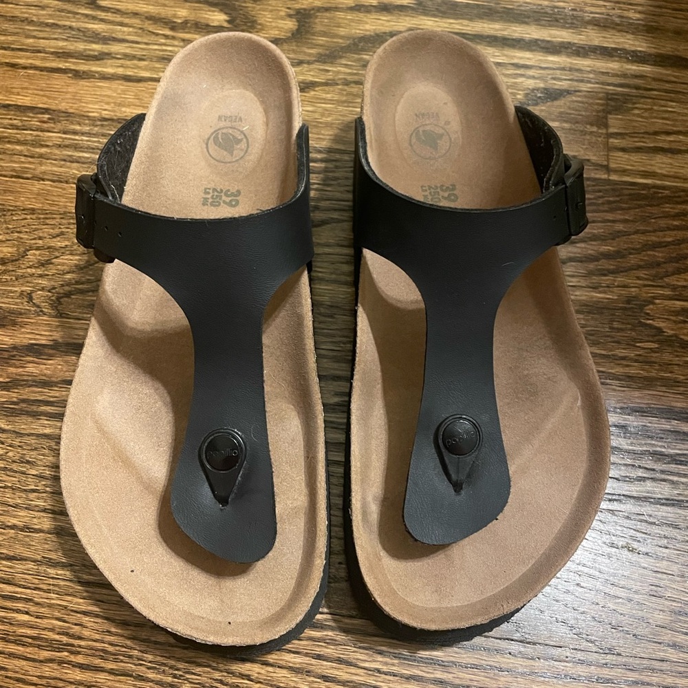 Papillo Birkenstocks Size 39 - ONLY WORN 2-3 times!